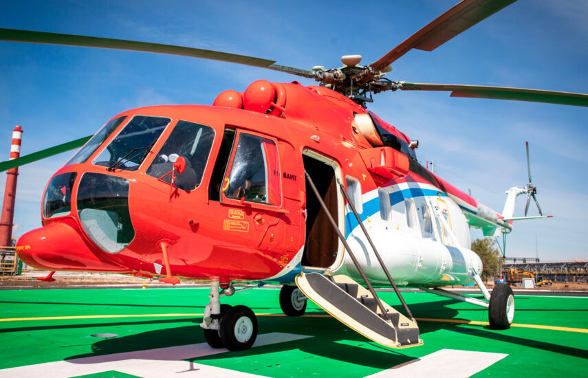 МИ-8 АМТ 314 (2024 г. в.)