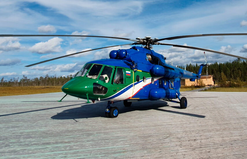 МИ-8 АМТ 650 (2013 г. в.)