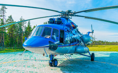 МИ-8 АМТ 835 (2014 г. в.)