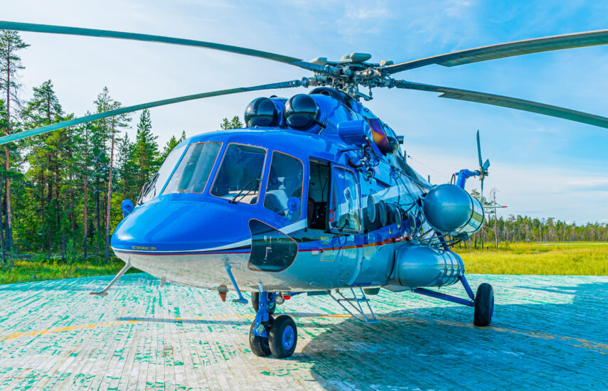 МИ-8 АМТ 835 (2014 г. в.)